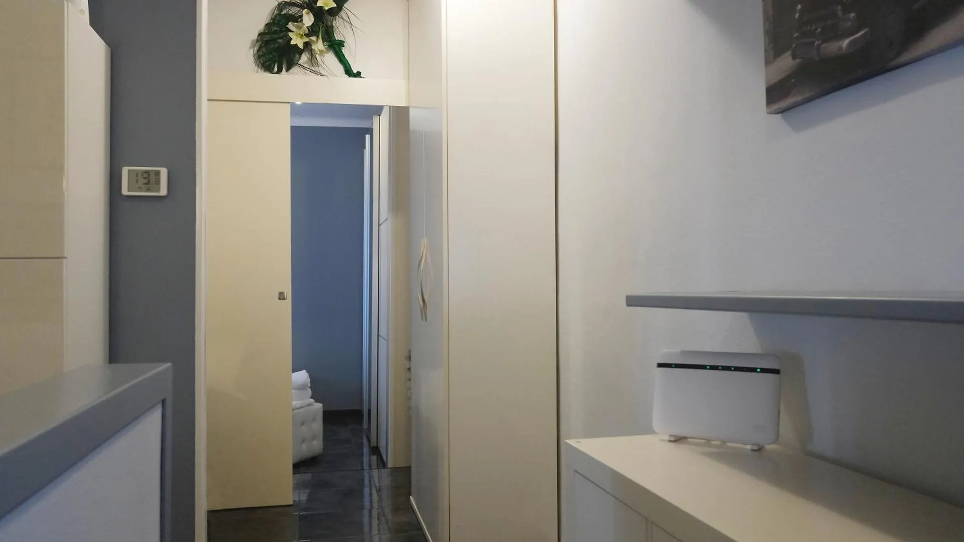 Orea Spiti - Naviglio And Terrace Apartment Milan