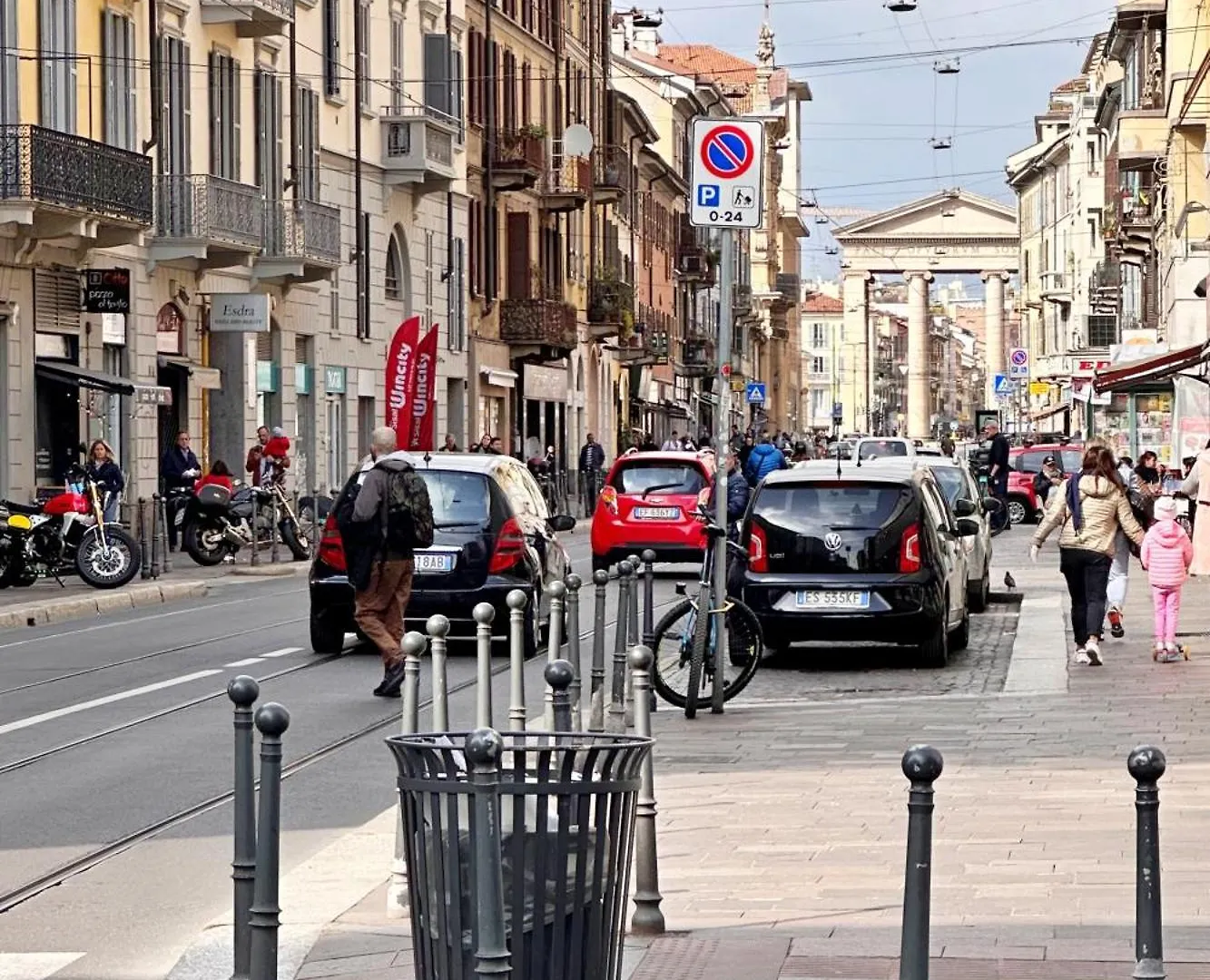 Orea Spiti - Naviglio And Terrace Apartment Milan Italy