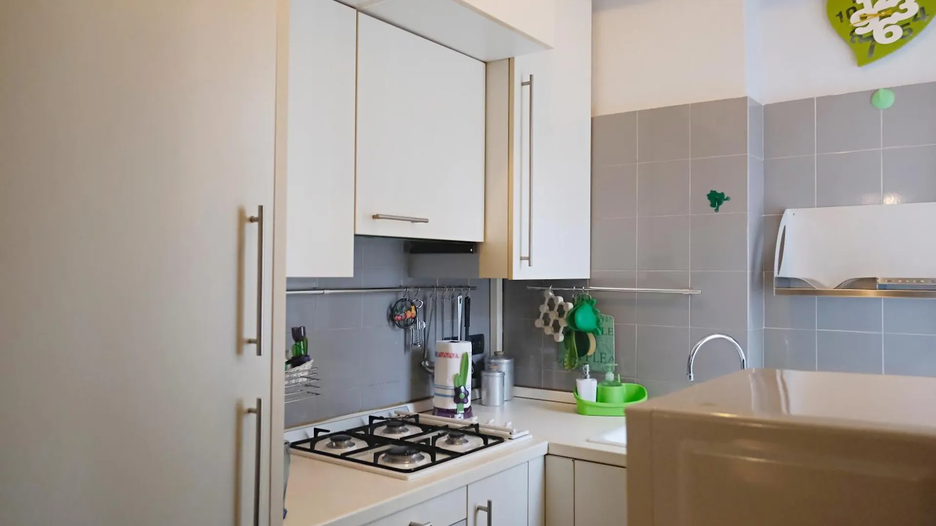 Orea Spiti - Naviglio And Terrace Apartment Milan
