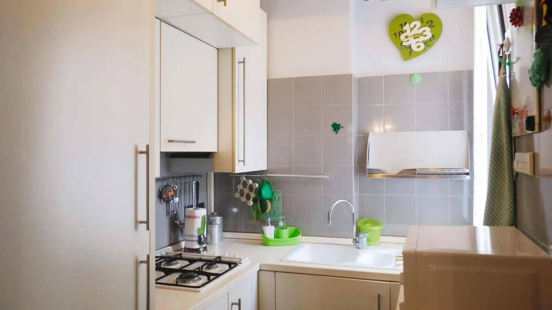 Orea Spiti - Naviglio And Terrace Apartment Milan