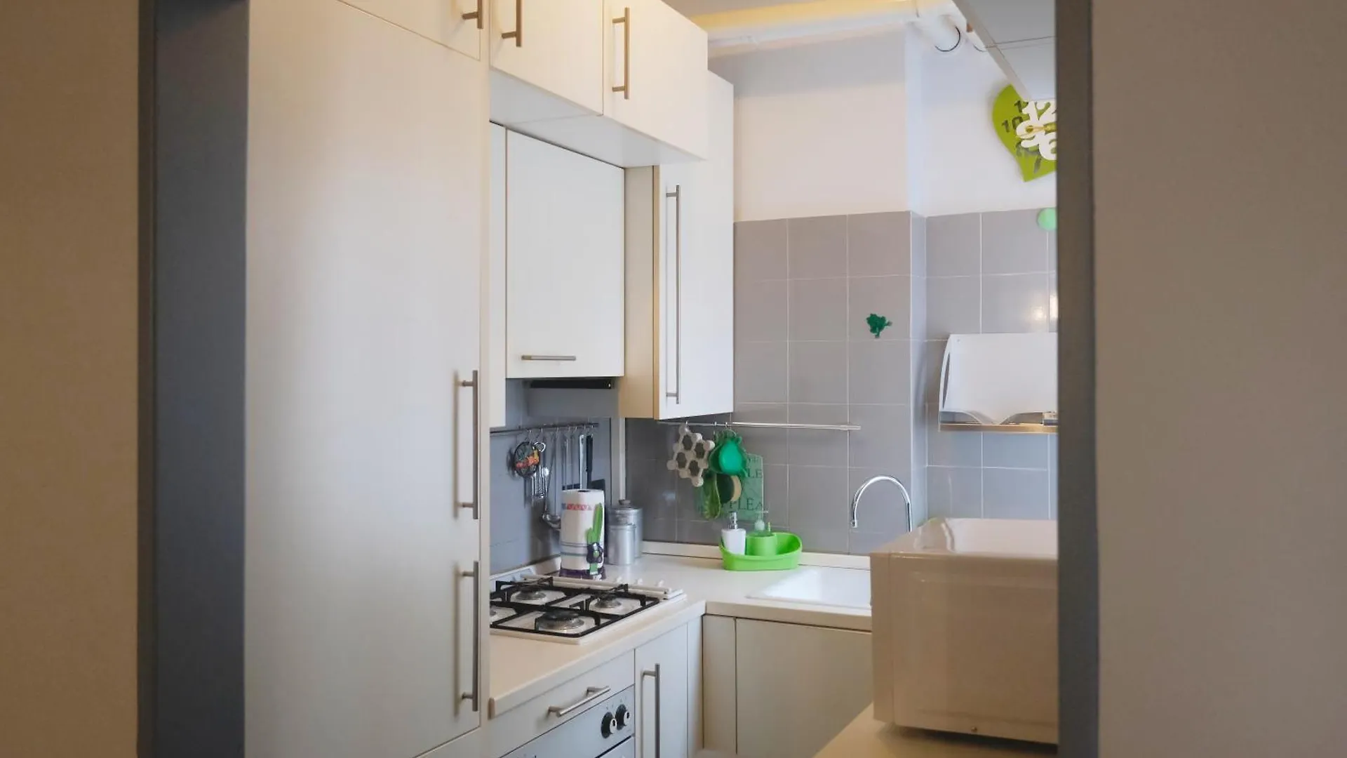 Orea Spiti - Naviglio And Terrace Apartment Milan Italy