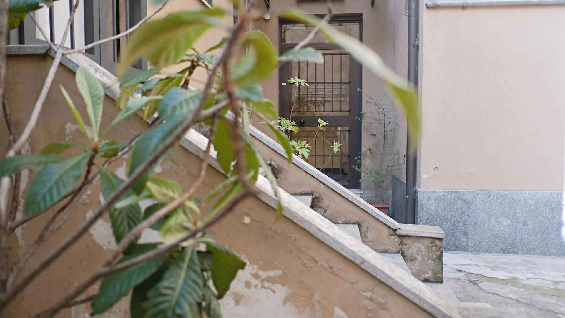 Orea Spiti - Naviglio And Terrace Apartment Milan